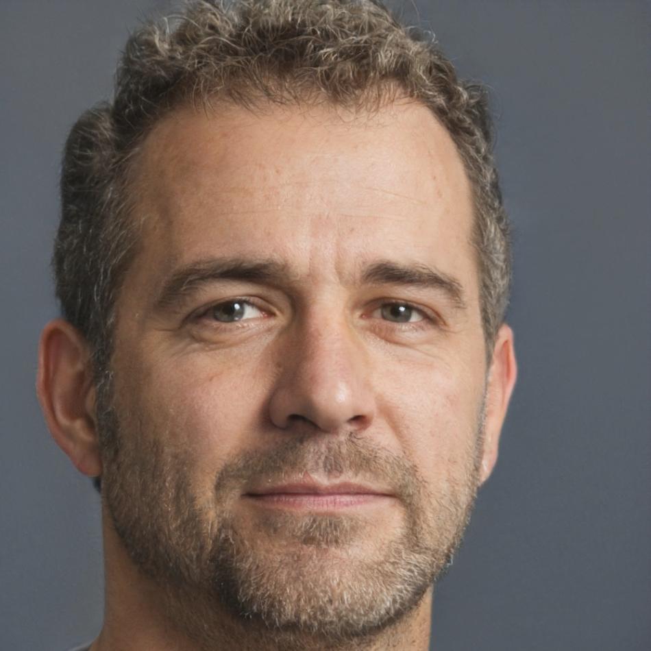 Portrait de Raphaël Delcourt
